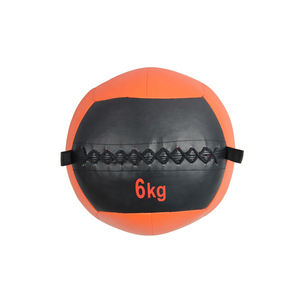 Pelota de pared para entrenamiento de medicina suave, Bola de entrenamiento personal para entrenamiento de medicina - Product Image 3