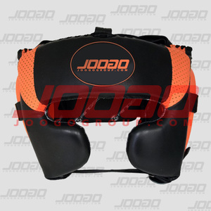 Protectores de cabeza de boxeo profesionales, protectores de cabeza de seguridad para la cabeza, hechos a medida, nuevos - Product Image 1