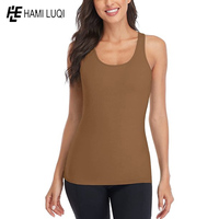 Camiseta sin Mangas para Mujer Stay Active, Formal, Antiolor, de Secado Rápido, para Entrenamientos