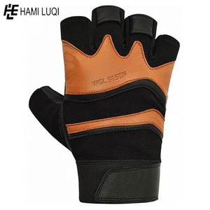 ที่กำหนดเองการฝึกอบรมโรงยิมเพาะกายถุงมือกีฬากลางแจ้ง - Product Image 4