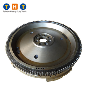 มู่เล่430มม. X 164T 1-12331-2584 6WA1TC FVR 6SA1สำหรับ ISUZU - Product Image 1