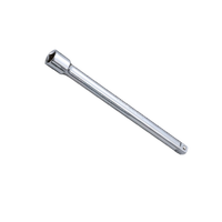 Jeu de douilles professionnel parfait de 1/2'' avec 12 pièces et support magnétique chromé en provenance de Taïwan