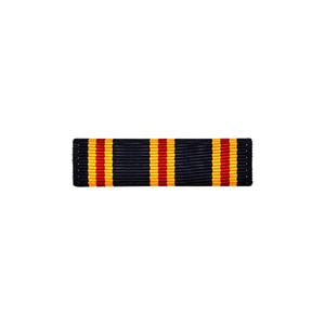 Ruban de médaille de cérémonie personnalisé – Matière confortable en viscose/soie, 100 % sur mesure - Product Image 1