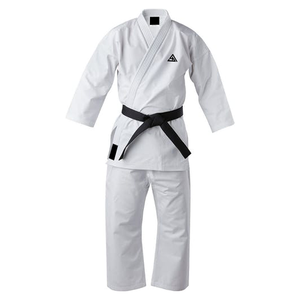 Tenue de sport pour enfants, uniforme de jujujudo, vêtements artistiques au Design simple, uniforme pour l'entraînement de karaté, avec ceinture de couleur verte, tendance - Product Image 5
