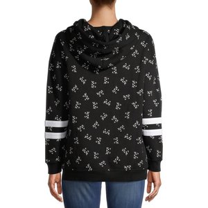 Sweat-shirts OEM pour femmes, nouvelle mode 2021, sweat-shirts décontractés, broderie de lettres, unisexe, taille oversize - Product Image 2