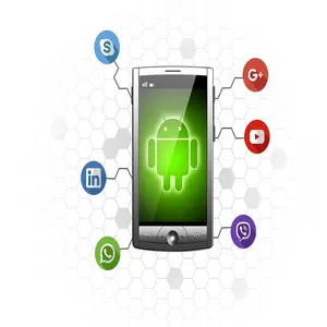 Aplicación móvil para el diseño de aplicaciones android, pedido de comida y entrega gratis