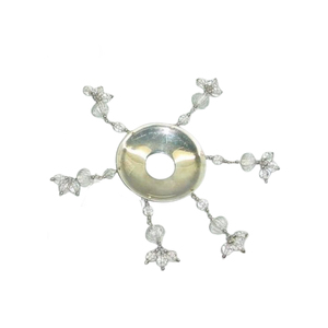 Candelabro de cristal personalizado, diseño a la moda, nuevo - Product Image 2