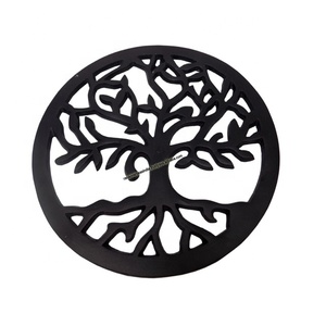 Árbol Metal pared colgante arte escultura para sala de estar dormitorio Hotel y decoración de oficina - Product Image 1