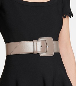 New Service Wholesales Customizable Logo 100% Genuine Leather Women's French Stylish Belts - Product Image 6