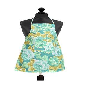 GOTS Certified 100% Organic Cotton 220 GSM Adjustable Straps <b>Waist</b> Pinafore Kitchen <b>Apron</b> Grey Front Packet for Home Cooking - Product Image 5