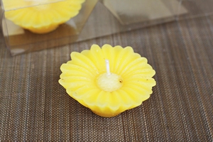 Vela Flotante de Parafina Caro - Decoración para el Hogar, Pilar y Chakra, Varios Colores - Product Image 4