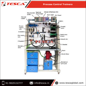 <b>Educational</b> Advanced Customized Electro Hydraulic Process Control Trainer for School - Product Image 2