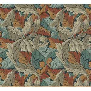 Funda de sofá rosa con estampado de poliéster 100%, tela de tapiz floral a precio de fábrica - Product Image 2