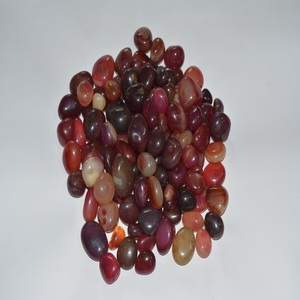 Tinh Thể Tự Nhiên Bán Buôn Số Lượng Lớn Manek SPR Đánh Bóng Đá Cuội Onex Chất Lượng Siêu 25 Đến 35 Mm - Product Image 1