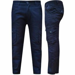 กางเกงคาร์โก้คอมแบทกางเกงขายาวทำงาน,กางเกงยุทธวิธีหลายกระเป๋าน้ำหนักเบา - Product Image 1