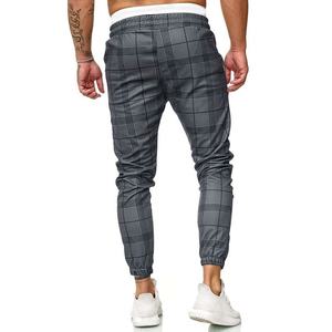 Custom Logo Design Breathable Men's <b>Cargo</b> <b>Pants</b> High Quality 100% Cotton Canvas Joggers Trousers Multi-Pocket Sweatpants Fashion - Product Image 6