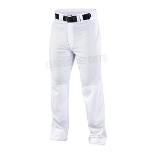 Wholesale Breathable Plus Size Custom <b>Baseball</b> Pants Sublimated Quick Dry Anti-Uv - Product Image 2