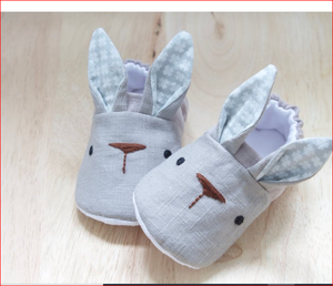 Bottines chaudes mignonnes personnalisées en usine avec élastique sur les chaussures, confortables à porter avec un design de poisson - Product Image 6