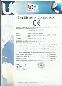 Terapia de rehabilitación portátil, paquete de calor húmedo para espalda y cuello, crónico, precio más bajo - Product Image 5