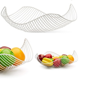 Modern Serving <b>Bowl</b> for Entertaining, Decorative Display for Snacks, Fruit and <b>Desserts</b> - Product Image 4