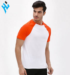 T-shirt blanc 100% coton de haute qualité pour hommes et femmes motif personnalisé Logo imprimé grande taille tissu tricoté surdimensionné - Product Image 1