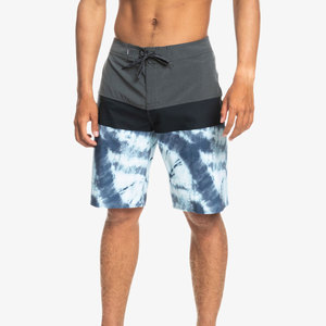 Shorts de plage sublimés pour hommes, shorts de bain, vêtements de bain à séchage rapide, shorts de plage pour le surf, la natation, les vacances, l'été, shorts aquatiques - Product Image 4