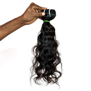 Vente en gros 100% Extensions de cheveux Remy vierges indiens bruts de qualité 10A - Product Image 6