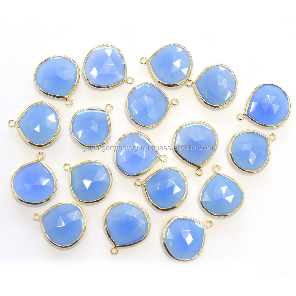 Blue Chalcedony Hydro Color