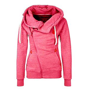 Sudadera con capucha de algodón para hombre, chaqueta de alta calidad con cremallera, Logo personalizado OEM, talla grande, 2023 - Product Image 4