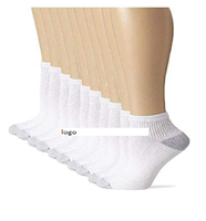Lot de 10 paires de chaussettes d'hiver pour femmes, haute qualité, longueur genou, fermeture à tirette, lavables en machine, en coton doux et élasthanne tissée