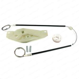 BWR5413 Juego de reparación de regulador de ventana puerta delantera derecha para Corolla E10 AE100 E100 1991-1999 3/4/5 puerta 6981002051 hecho en Turquía - Product Image 1