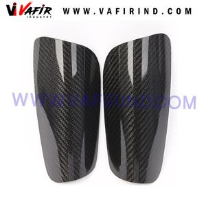 Modèle personnalisé de protège-tibia de hockey et football en fibre de carbone VI-CS0785 - Product Image 2