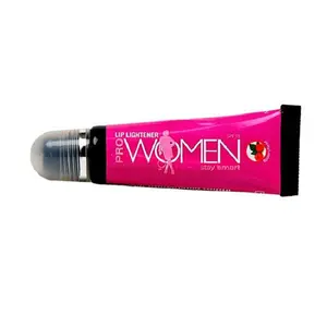 Orijinal yatıştırıcı lezzet Prowomen dudak Lightener aydınlatma krem & Nontinted ruj koyu dudaklar için astar