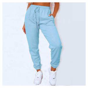 2024 gros femmes pantalon de survêtement en gros femmes Joggers pantalon avec poches course cordon de survêtement pantalon Fitness Corset - Product Image 6