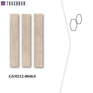 กระเบื้องปูพื้นเนื้อด้าน OEM 200x1200กันลื่นอิฐไฟร์บริคสำหรับตกแต่งภายในอุตสาหกรรม - Product Image 2