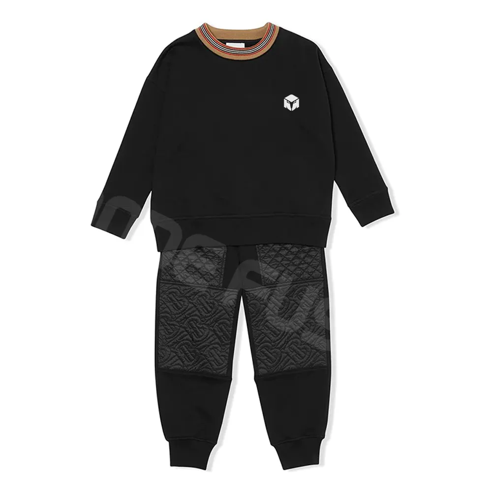 Custom style Baby Boys Spring Autumn Spiderman Sports suit 2 pieces set Tracksuits Kids Clothing sets