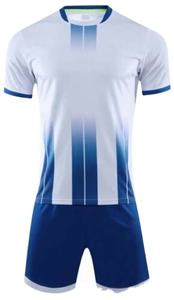 Uniforme de Fútbol de Secado Rápido de Alta Calidad con Diseño Personalizado para Hombre 2022 - Conjunto de Ropa Deportiva de Fútbol para Equipos Nacionales con Impresión por Sublimación Digital - Product Image 5