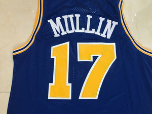 Jersey de baloncesto de alta calidad, tejido multicolor, hecho en paquistaní - Product Image 5