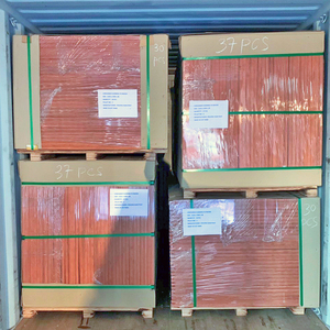 Nhà Máy Giá Bán Buôn 21-Lớp 28Mm <span class=keywords><strong>Container</strong></span> Sàn Ván Ép Tấm Không Thấm Nước Ngoài Trời Tiêu Chuẩn Đẹp Mặt Hot Bán MDF - Product Image 6