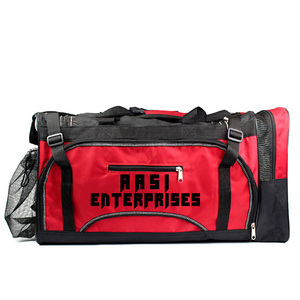 Sac de sport avec poche humide et compartiment à chaussures pour femmes et hommes - Product Image 4