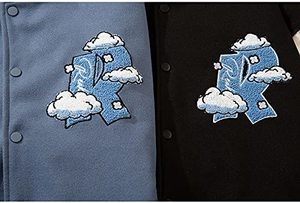 Chaqueta Bomber de béisbol para hombre de satén personalizada de alta calidad para hombre recién llegados 100% poliéster hombres mujeres chaquetas Unisex de alta calidad - Product Image 4