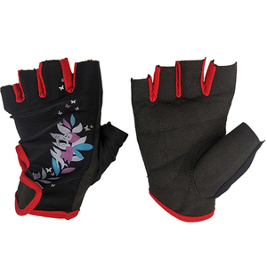 Wholesale Custom Half-Finger <b>Gym</b> Gloves for Men and Women Spandex Material for Fitness and <b>Weight</b> Lifting for Sports - Product Image 1