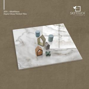 PRECIO DE FÁBRICA, CALIDAD PREMIUM, AZULEJOS MODERNOS PARA INTERIORES DE COCINA, AZULEJOS DE PORCELANA PULIDA PARA EL HOGAR CON GARANTÍA DE POR VIDA - Product Image 2