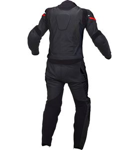 Combinaison de moto en cuir de vachette à 100 pour cent, équipement de moto de course durable, vêtements en cuir de motard de qualité supérieure pour la sécurité et la performance - Product Image 2