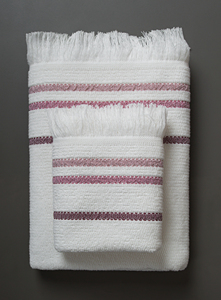 High Quality Eco-Friendly Woven Turkish <b>Towel</b> <b>Sets</b> 100% Cotton Solid Colour Super Absorbent - Product Image 5