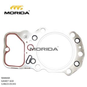 6GX 128633-01343 joint de culasse pour YANMAR - Product Image 1