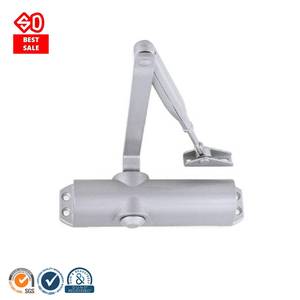 slide arm door hinge 120 160 170 kg door closer - Product Image 1