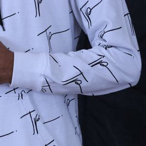 ขายส่ง 100% โพลีเอสเตอร์ระบายอากาศ Jogger ชุดผู้ใหญ่ผู้ชายกลางแจ้งสบายๆกีฬาถักชุดคลุมด้วยผ้า - Product Image 3