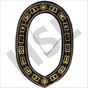 Collar masónico, cadena - Product Image 3