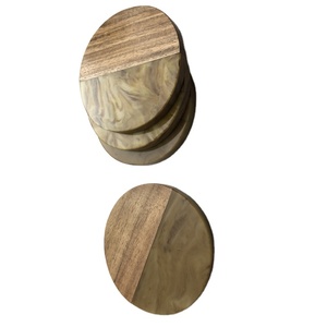 ที่รองแก้วลายหินอ่อนแผ่นหินดูดซับสำหรับบ้านและสำนักงานจากผู้ผลิตอินเดียสำหรับบ้านและสำนักงาน - Product Image 1